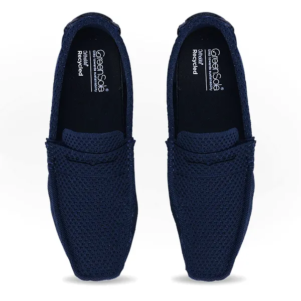 Navy_Blue_Mesh_Moc_Toe_Loafer_For_Men