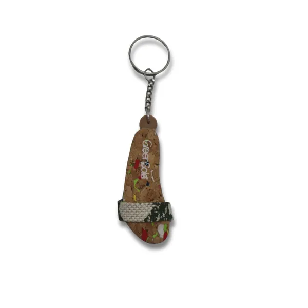 Multicolour_Bamboo_Key_Chain_Pack_Of_4