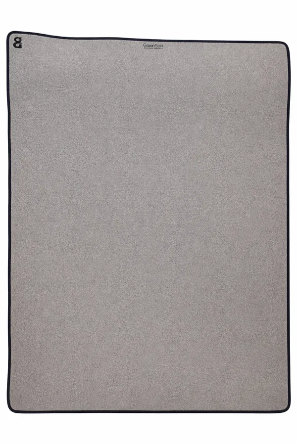 Grey_Recycled_Pu_Non_Slip_Yoga_Mat