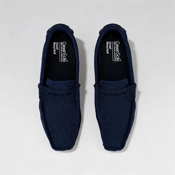 Navy_Blue_Mesh_Moc_Toe_Loafer_For_Men