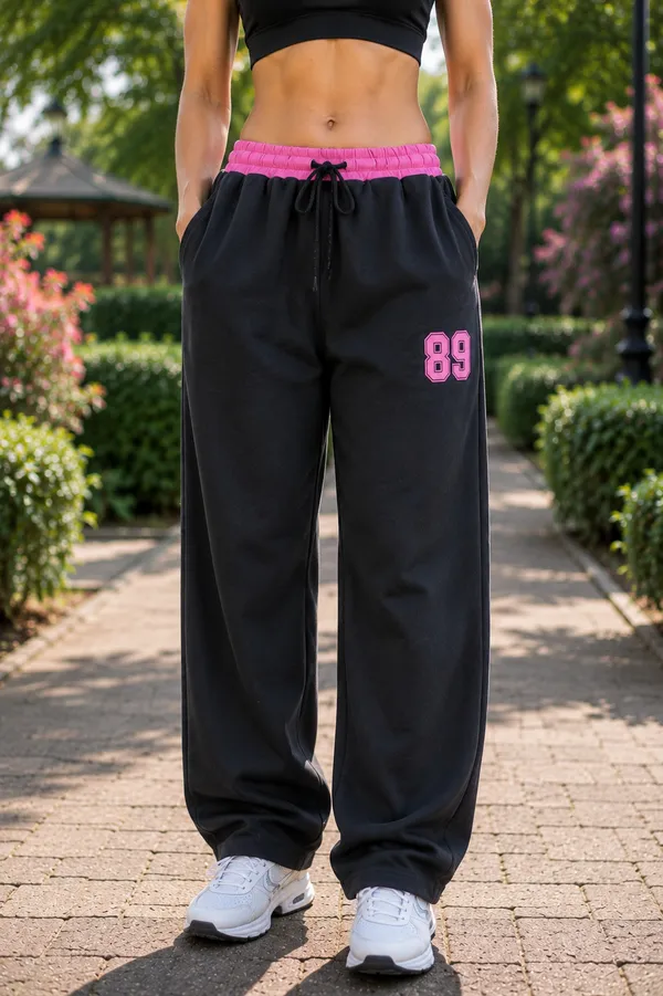 Black_Wide_Leg_Jogger_Pants_for_Women