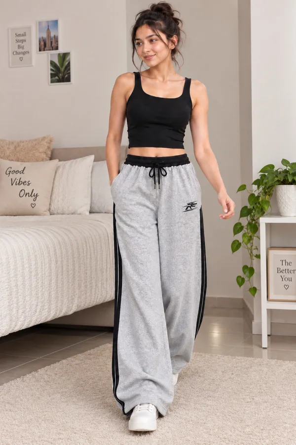 Grey_Wide_Leg_Track_Pants_for_Women