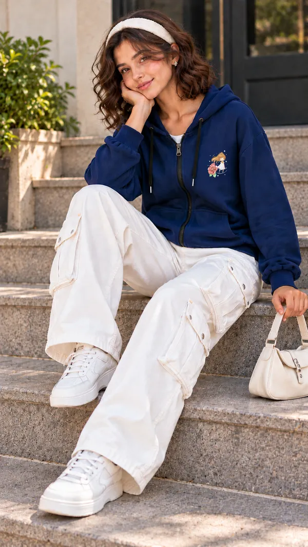 Navy_Zip-Up_Hooded_Sweatshirt_for_Women