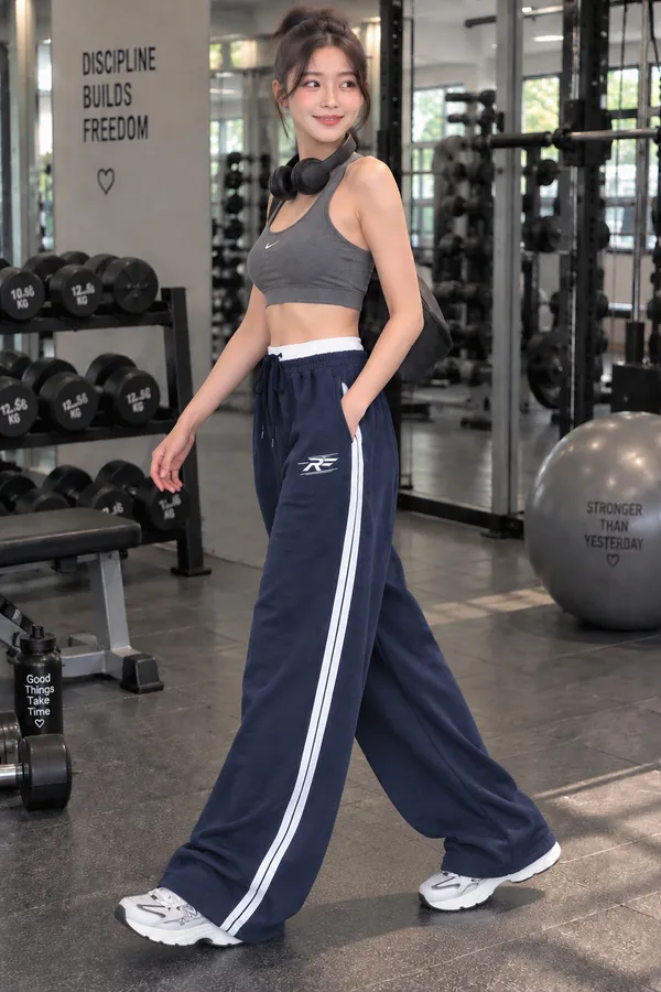 Navy_Blue_Wide_Leg_Track_Pants_for_Women