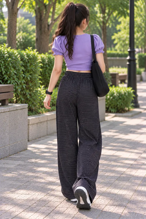 Black_Striped_Wide_Leg_Palazzo_Pants_for_Women