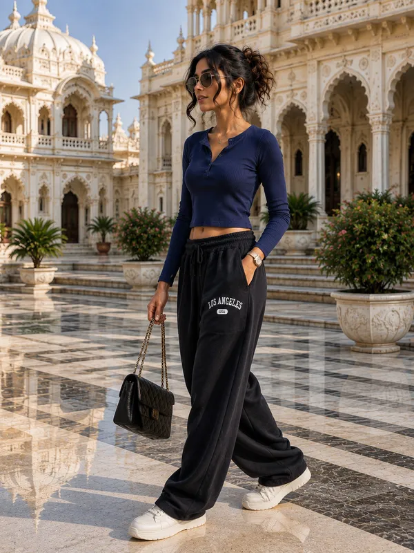 Black_Relaxed_Fit_Jogger_Pants_for_Women