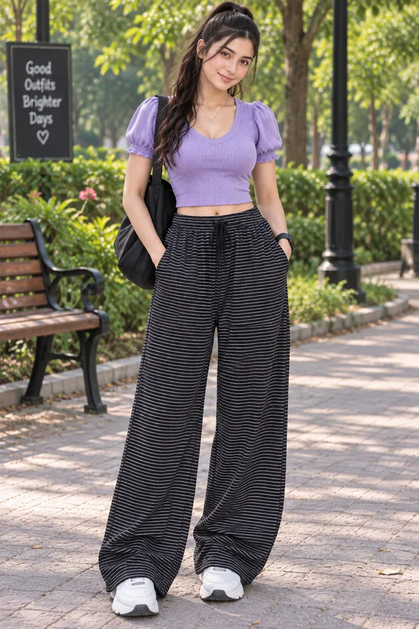 Black_Striped_Wide_Leg_Palazzo_Pants_for_Women
