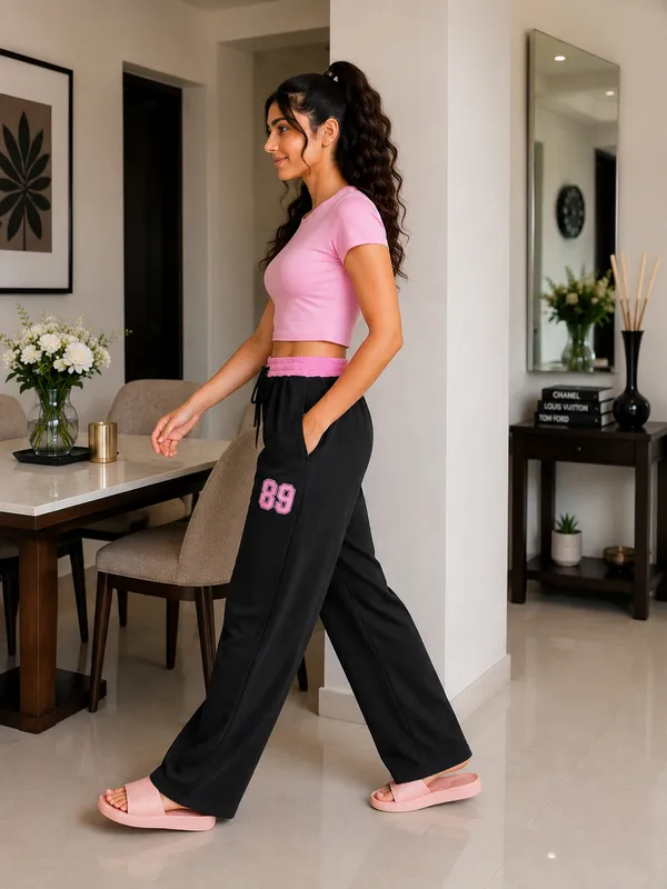 Black_Wide_Leg_Jogger_Pants_for_Women