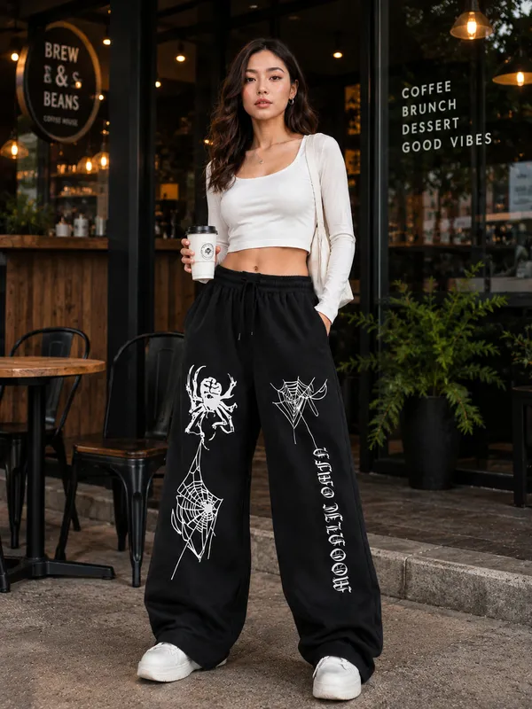 Black_Printed_Relaxed_Fit_Jogger_Pants_for_Women
