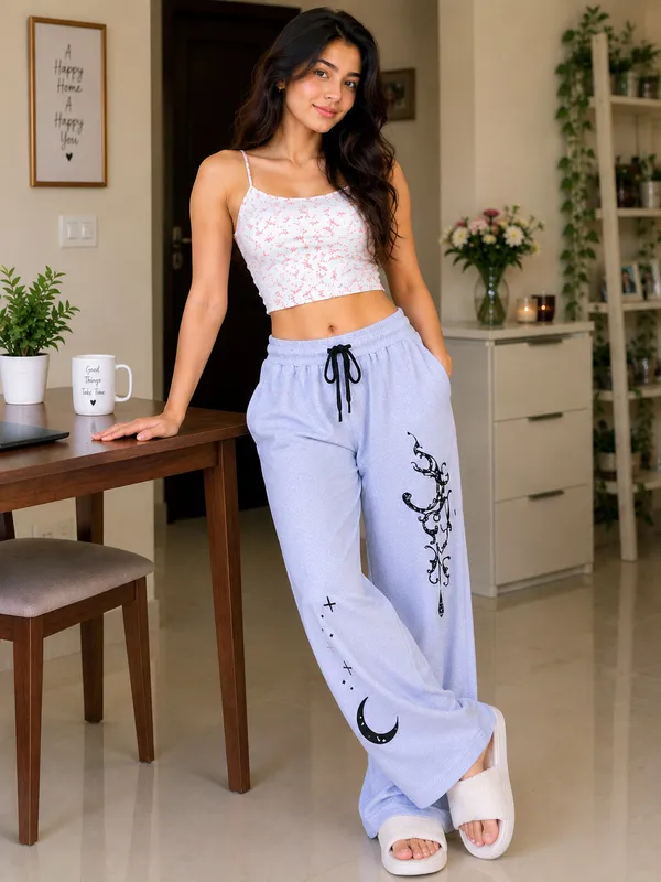 White_Relaxed_Fit_Trousers_for_Women