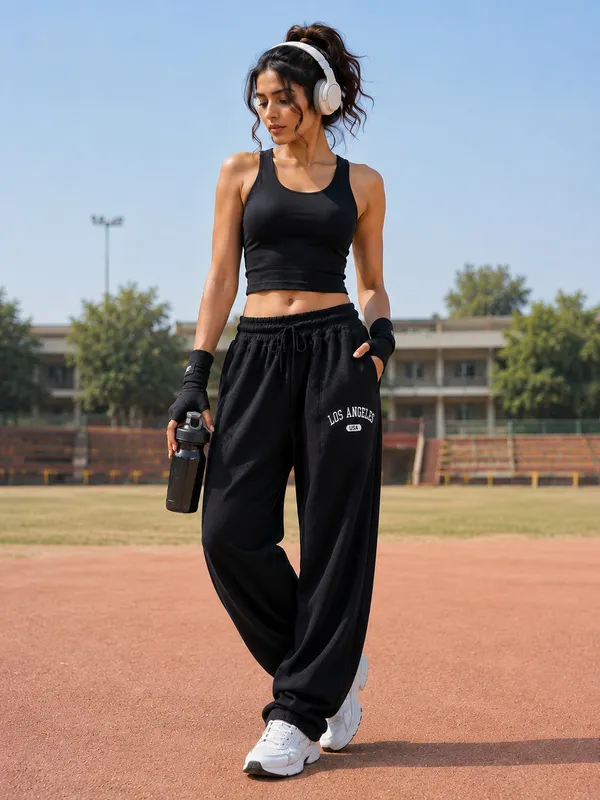 Black_Relaxed_Fit_Jogger_Pants_for_Women