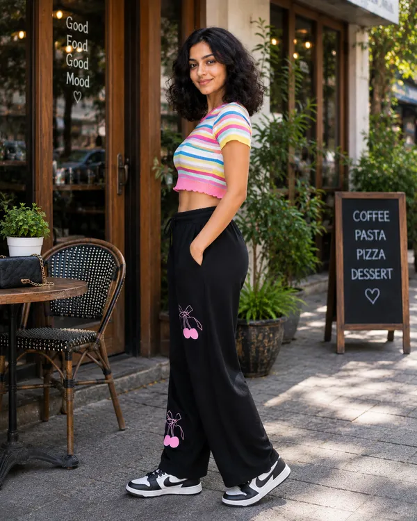Black_Printed_Wide_Leg_Lounge_Pants_for_Women