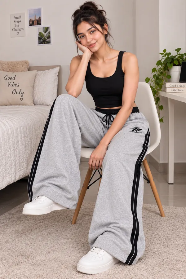 Grey_Wide_Leg_Track_Pants_for_Women