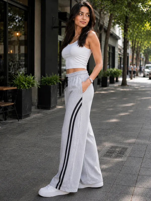 Grey_Wide_Leg_Track_Pants_for_Women