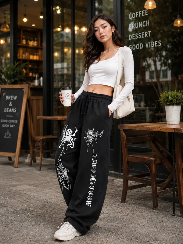 Black_Printed_Relaxed_Fit_Jogger_Pants_for_Women