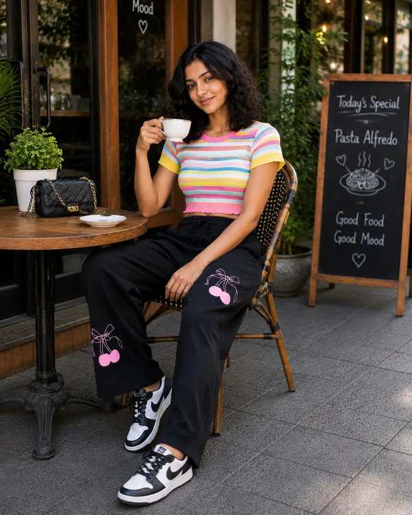 Black_Printed_Wide_Leg_Lounge_Pants_for_Women