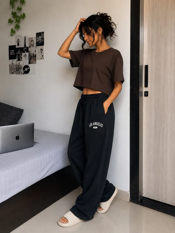 Black_Relaxed_Fit_Jogger_Pants_for_Women