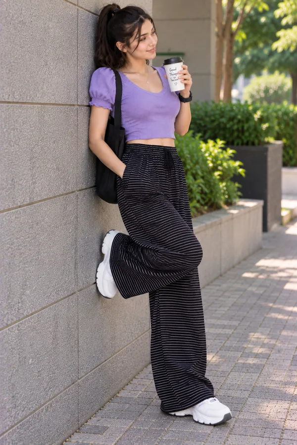 Black_Striped_Wide_Leg_Palazzo_Pants_for_Women