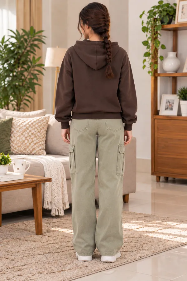 Brown_Hooded_Zip-Up_Sweatshirt_for_Women