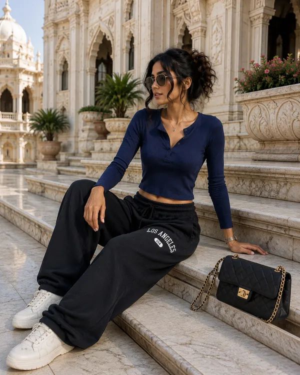 Black_Relaxed_Fit_Jogger_Pants_for_Women