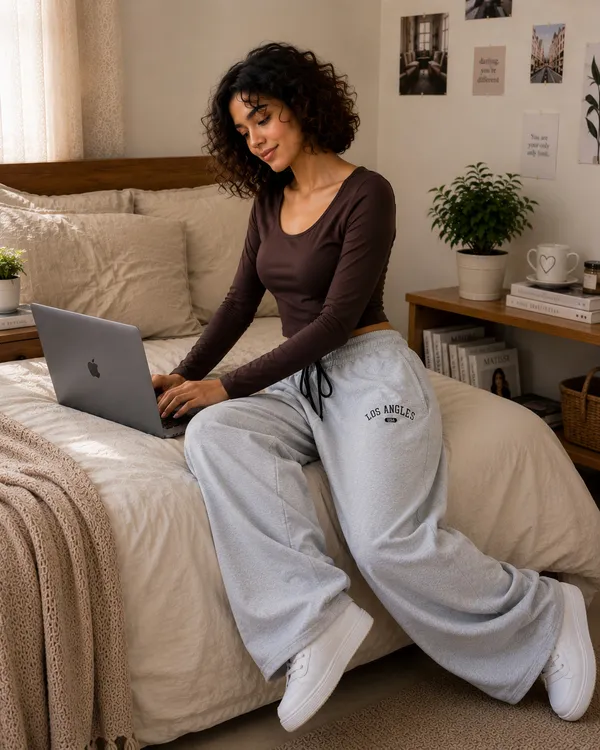 Grey_Drawstring_Relaxed_Fit_Jogger_Pants_for_Women