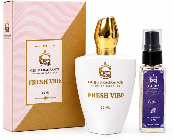 Gujju_Fragrance_Fresh_Vibe_Premium_Eau_De_Parfum,_Free_Nova_8_Ml_Perfume_Perfume_-_60_Ml_(For_Men_&_Women)