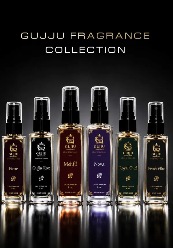 Gujju_Fragrance_Fitur,_Gujju_Rox,_Mehfil,_Nova,_Royal_Oud,_Fresh_Vibe,_8_Ml_Each,_6_Pack,_Eau_De_Parfum_-_8_Ml_(For_Men_&_Women)
