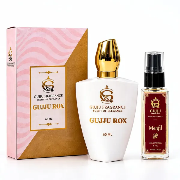 Gujju_Fragrance_Gujju_Rox_Premium_Eau_De_Parfum,_Free_Mehefil_8_Ml_Perfume_Perfume_-_60_Ml_(For_Men_&_Women)