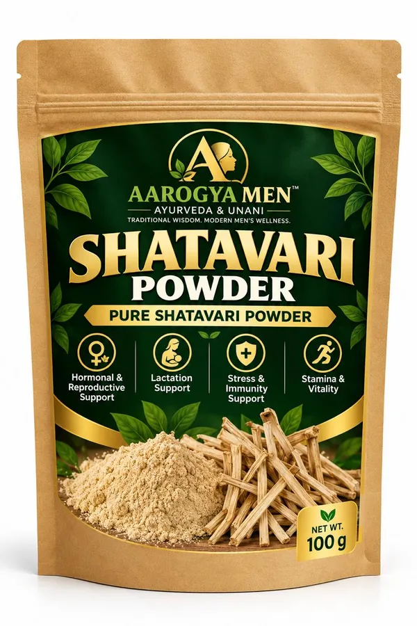Aarogya_Men_Shatavari_Powder_100_G