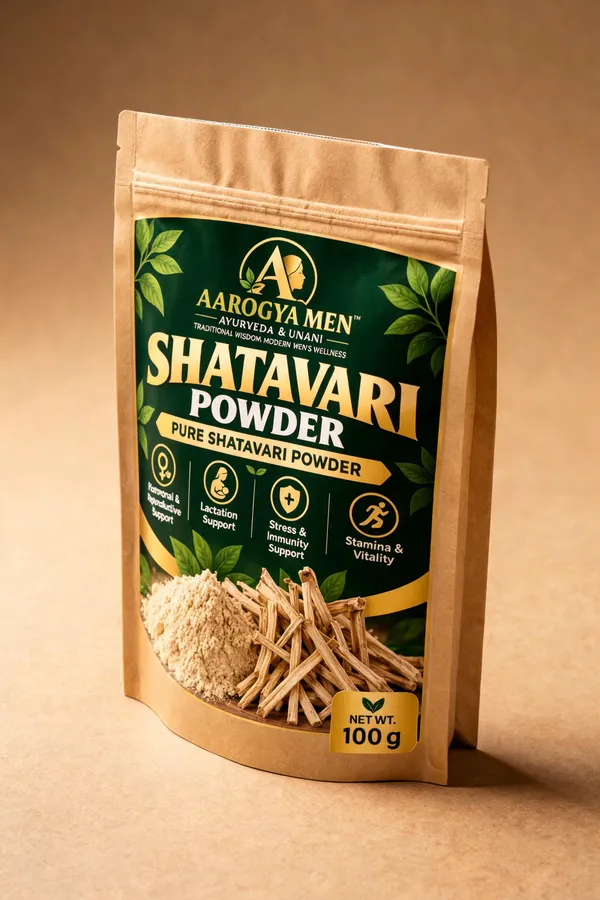 Aarogya_Men_Shatavari_Herbal_Powder_100_Gm