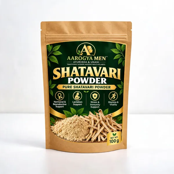 Aarogya_Men_Shatavari_Herbal_Powder_100_Gm