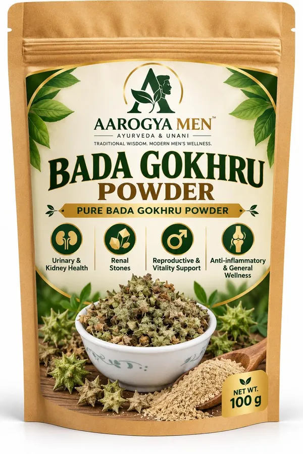 Aarogya_Men_Bada_Gokhru_Powder_100_G