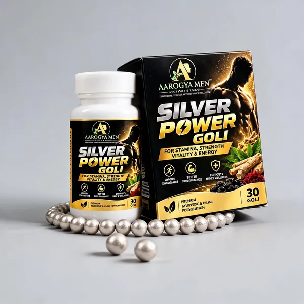 Aarogya_Men_Silver_Power_Goli_Ayurvedic_Unani_Tablets_30_S