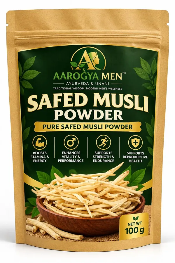 Aarogya_Men_Safed_Musli_Powder_100_G