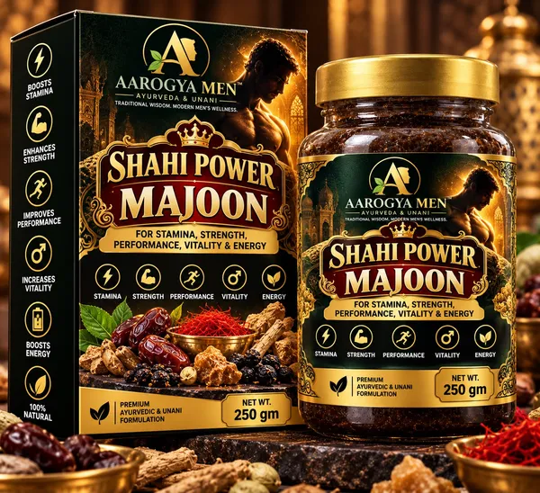 Aarogya_Men_Shahi_Power_Majoon_250_G