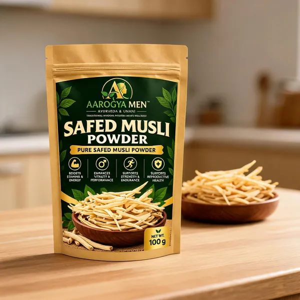 Aarogya_Men_Safed_Musli_Herbal_Powder_100_Gm