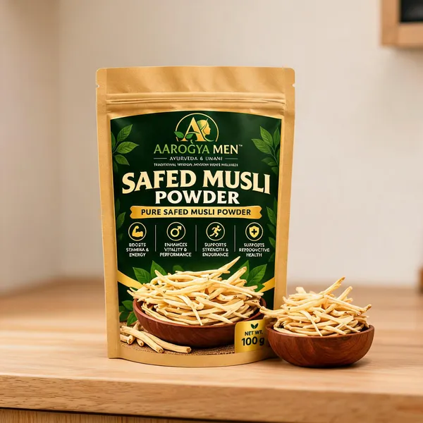 Aarogya_Men_Safed_Musli_Herbal_Powder_100_Gm