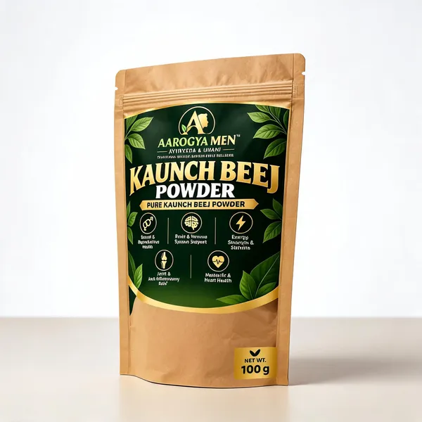 Aarogya_Men_Kaunch_Beej_Herbal_Powder_100_Gm