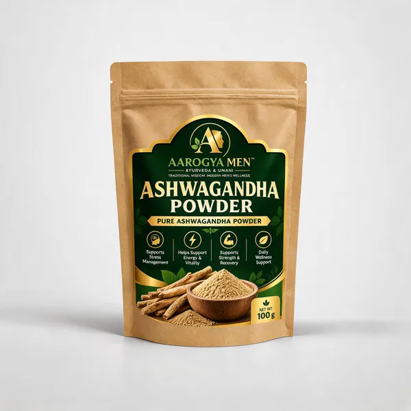 Aarogya_Men_Ashwagandha_Herbal_Powder_100_Gm