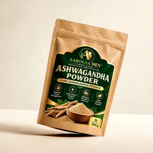 Aarogya_Men_Ashwagandha_Herbal_Powder_100_Gm