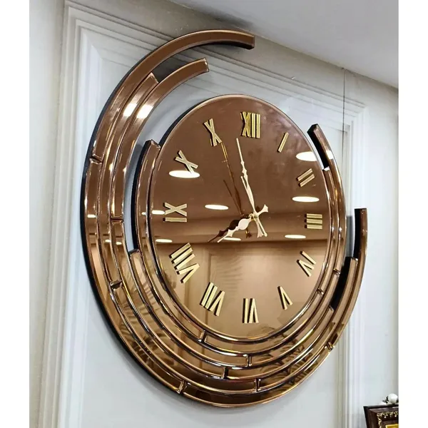 Half_Moon_Mirror_Wall_Clock_Eclipse_Style