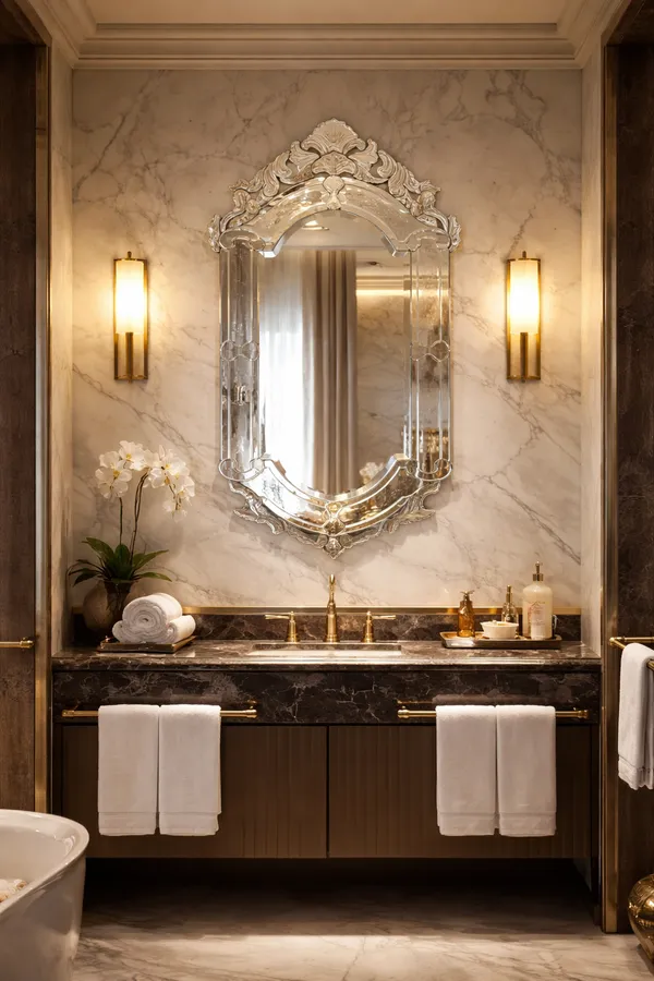Elegant_Crest_Hall_Mirror