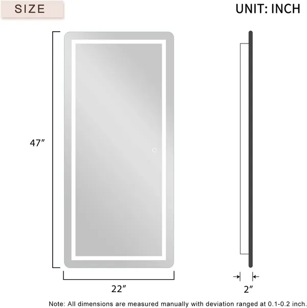 Full_Length_Mirror_Wall_Mounted_Lighted_Dressing_Make_Up_Mirror_Bathroom_Bedroom_Living_Room