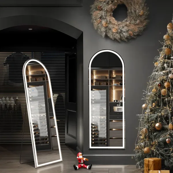 Full_Length_Floor_Led_Mirror_With_Touch_Sensor