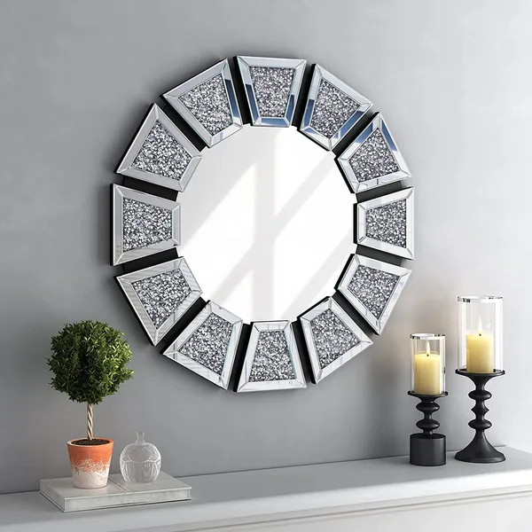 Handcrafted_Venetian_Crystal_Wall_Mirror_31_5_Inch_Diameter