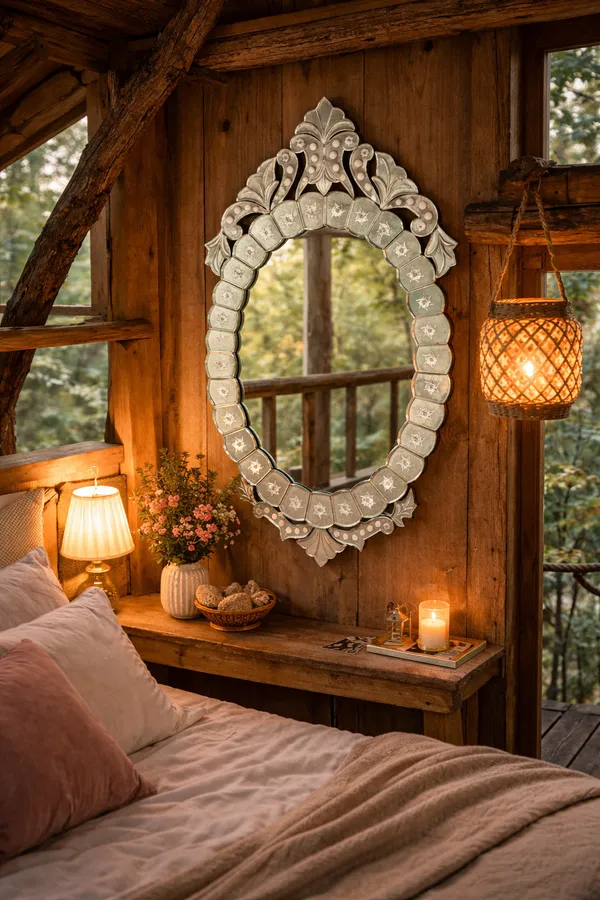 Star_Oval_Scalloped_Mirror