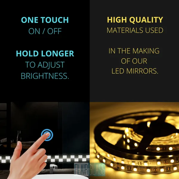 Sun_Disc_Edged_Glow_Round_Led_Mirror