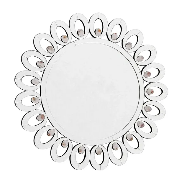 Oval_Loop_Frame_Round_Mirror