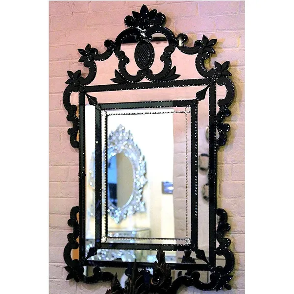 Silver_Blossom_Console_Mirror