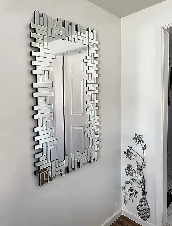 Venetian_Modern_Wall_Mirror_Horizontal_48x24_Inches